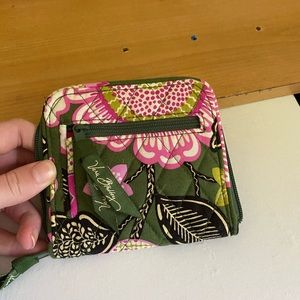 Vera Bradley Flowery Wallet